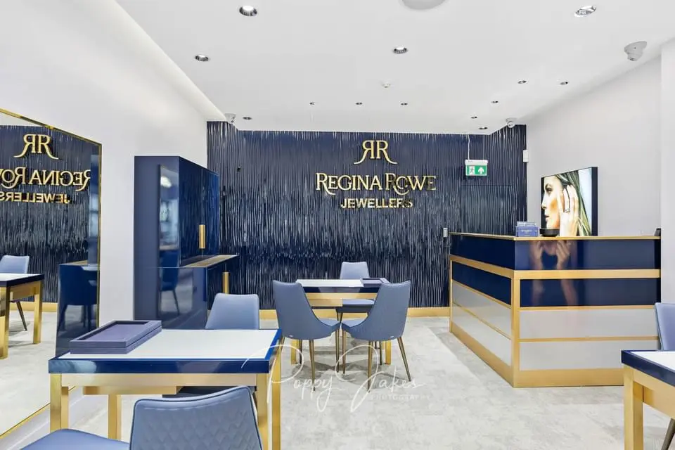 United Kingdom Retail Interior
