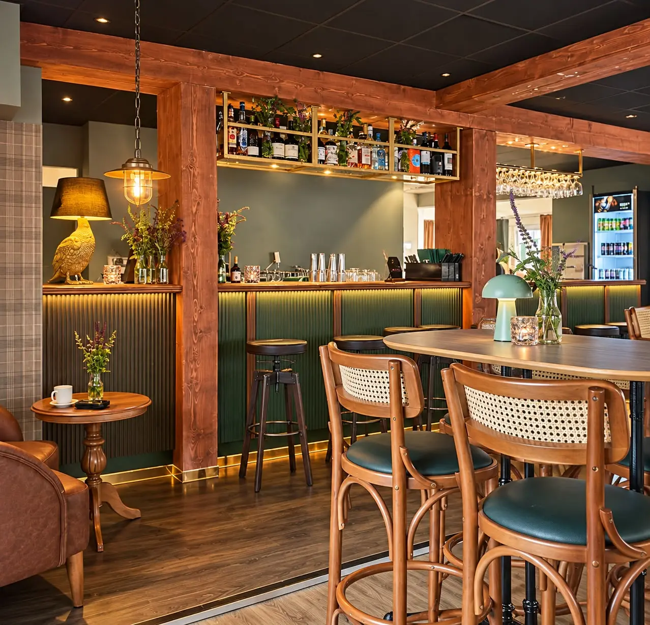 Norway Hospitality Interior