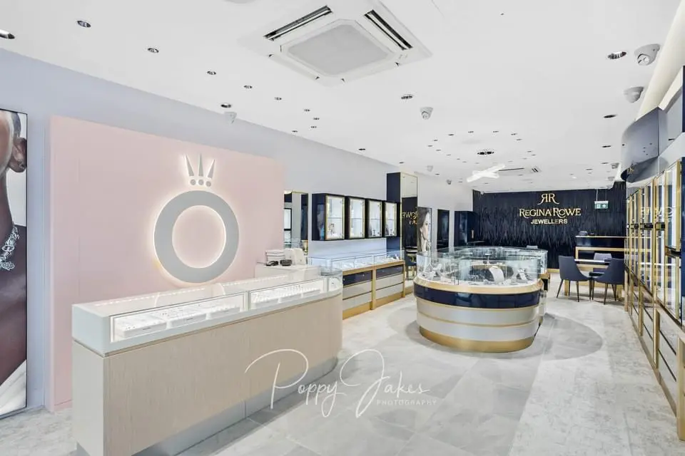 United Kingdom Retail Interior — view 1 of 10